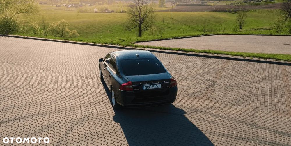 Volvo S80 - 16