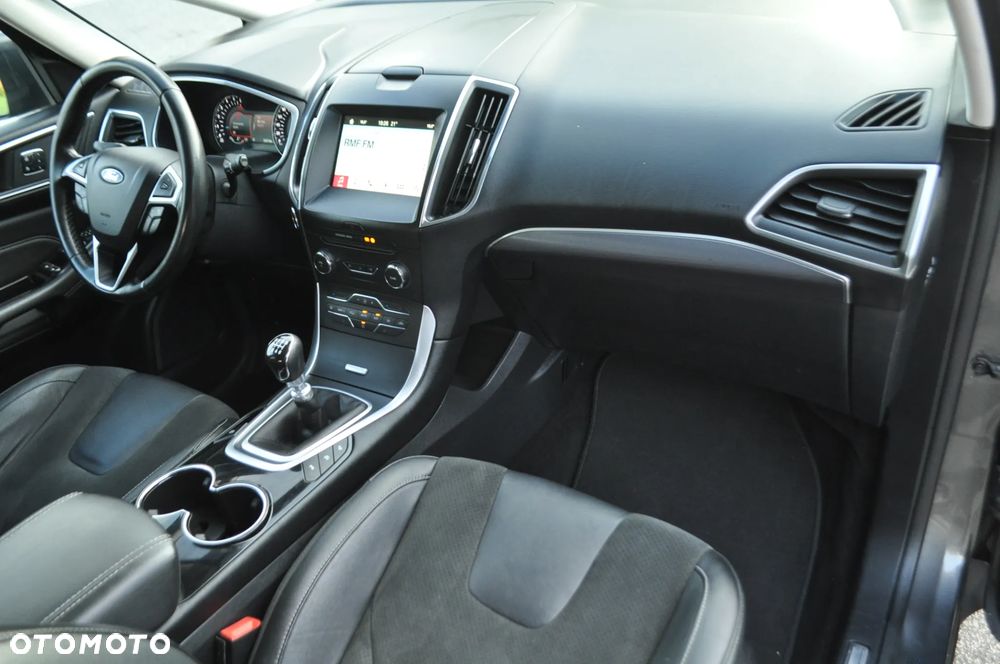 Ford S-Max 2.0 TDCi Titanium - 40