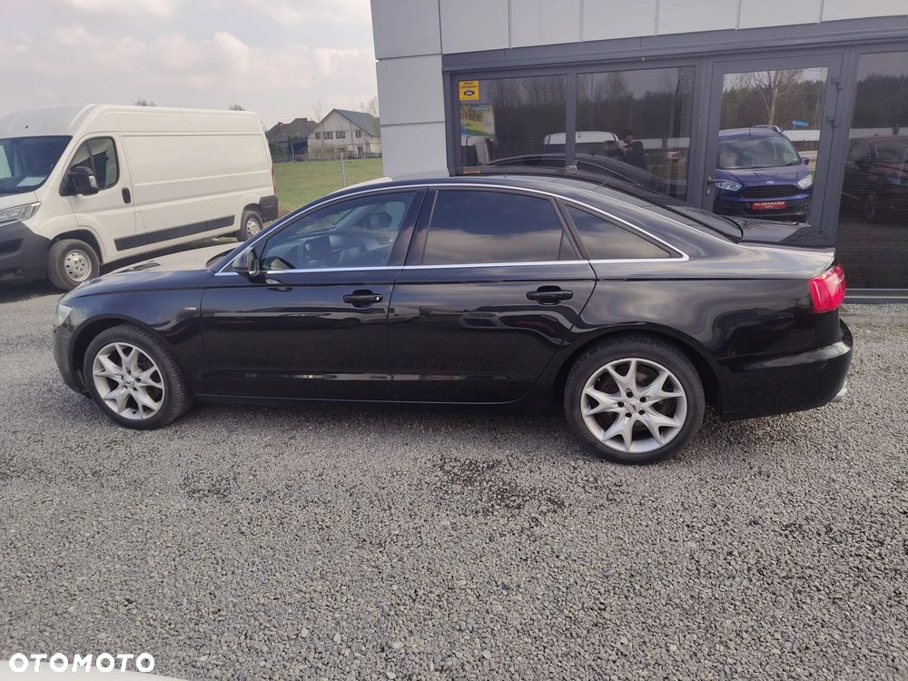 Audi A6 Limousine 2.0 TDI - 6