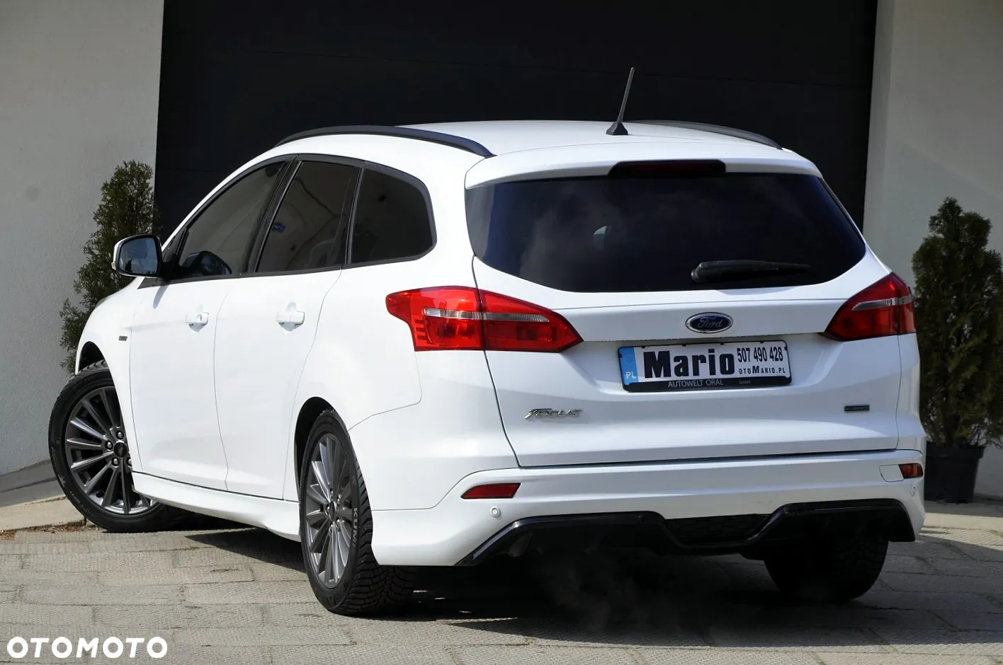 Ford Focus 1.0 EcoBoost ST-Line Style - 6