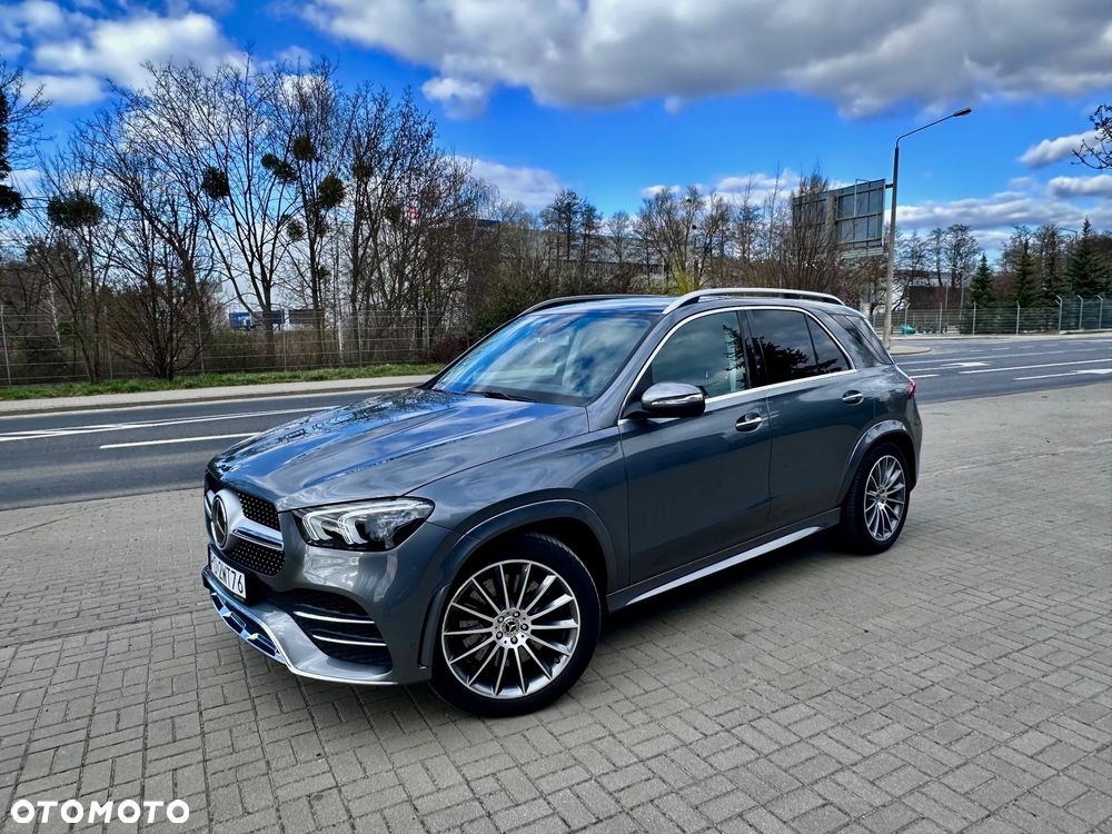 Mercedes-Benz GLE - 2