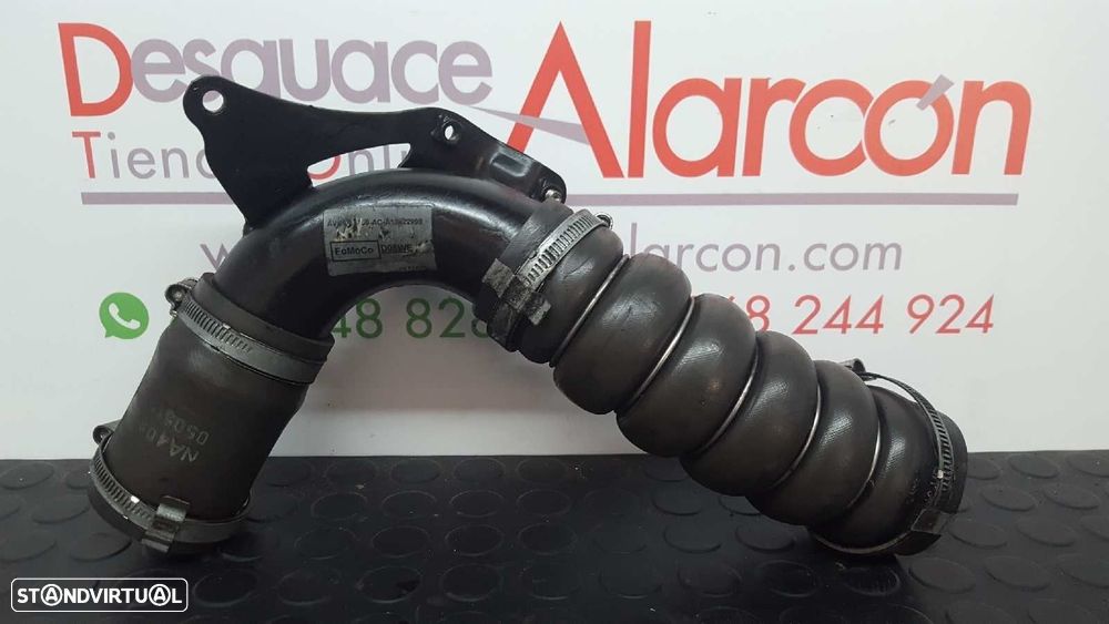 TUBO FORD FOCUS TURN. (CB8) TREND - 1