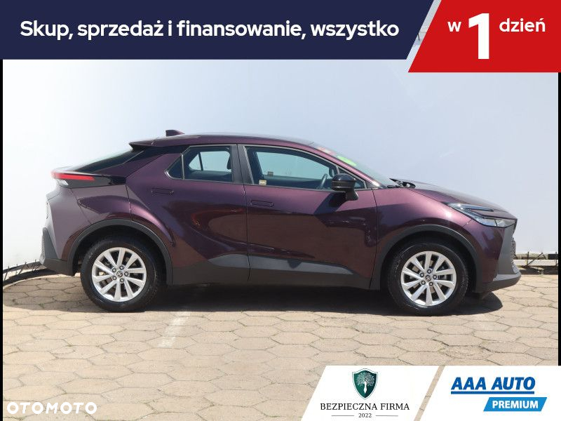 Toyota C-HR - 7
