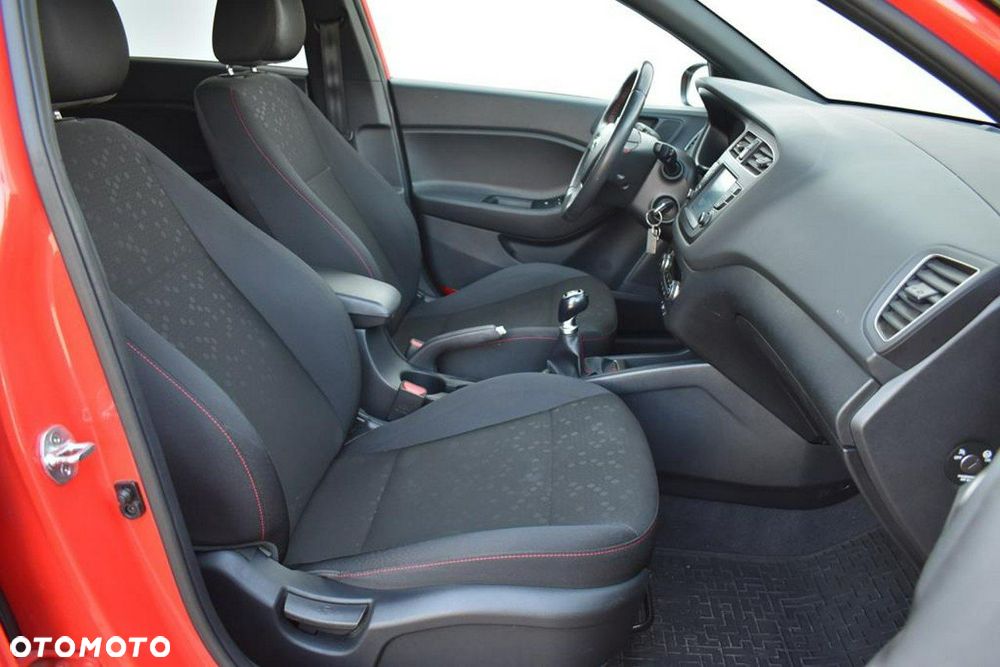 Hyundai i20 1.2 Comfort - 7