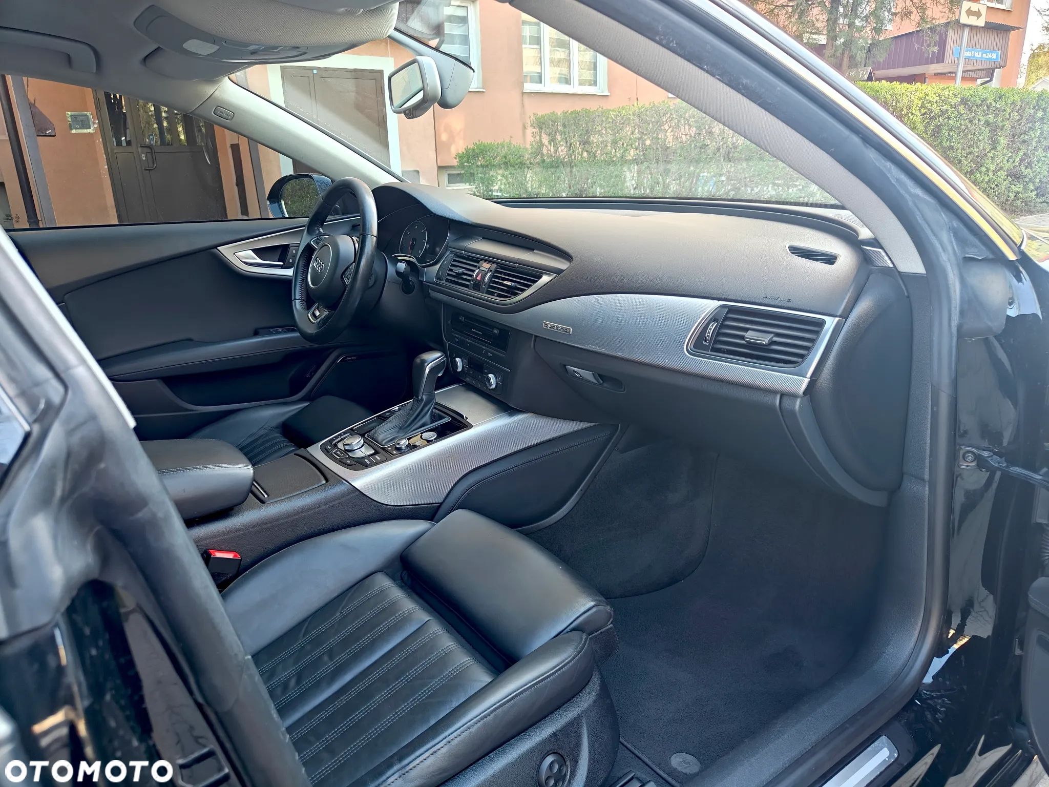 Audi A7 Sportback 3.0 TDI Quattro S tronic - 12