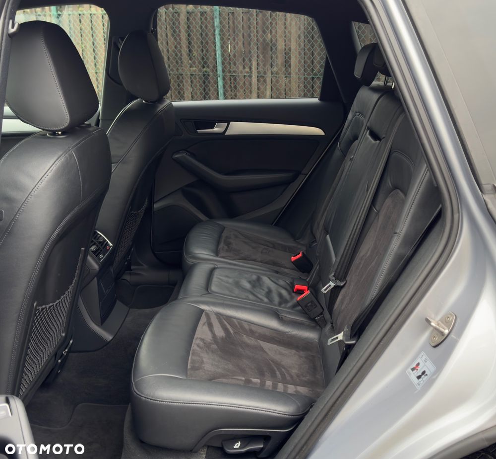 Audi SQ5 3.0 TDI Quattro Tiptronic EU6 - 22