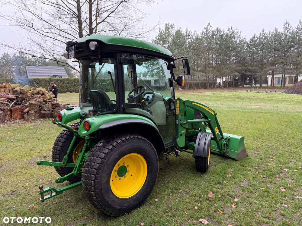 John Deere 3045R tur, tuz, wałek wom przód tył - 17