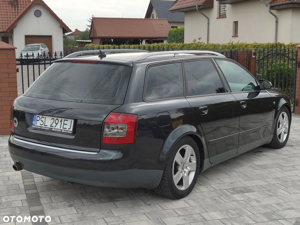Audi A4 Avant 2 - 4
