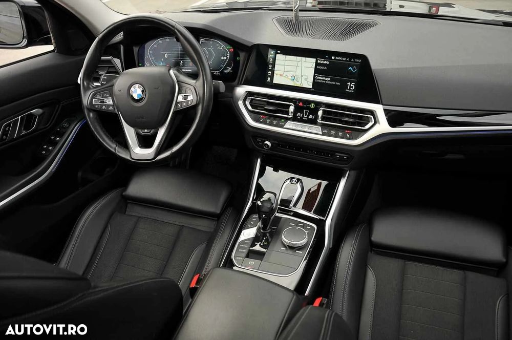BMW Seria 3 320d xDrive AT - 18