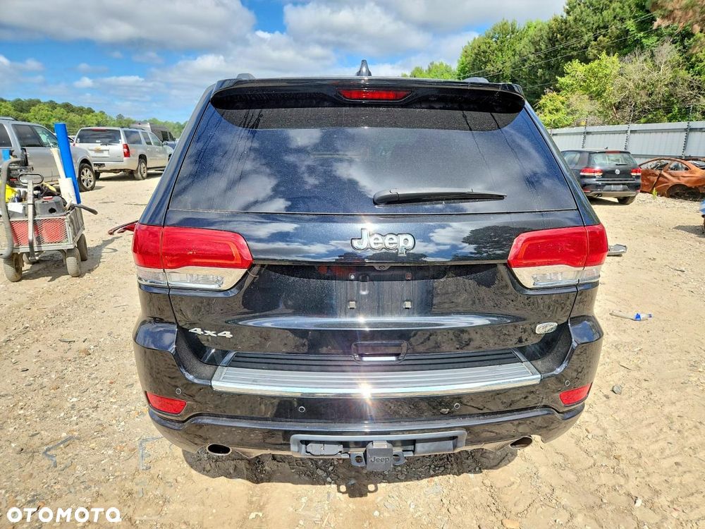 Jeep Grand Cherokee 5.7 V8 HEMI Overland - 6