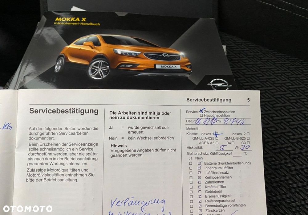 Opel Mokka X - 21