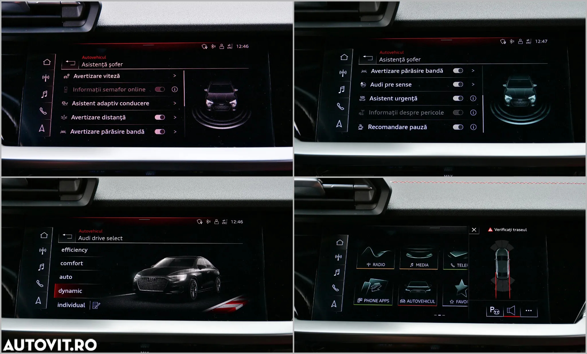 Audi S3 TFSI quattro S tronic - 12
