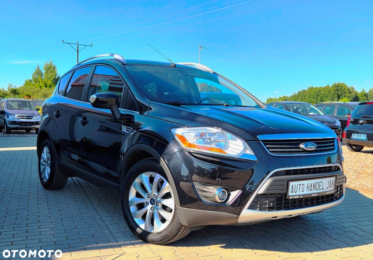Ford Kuga - 18