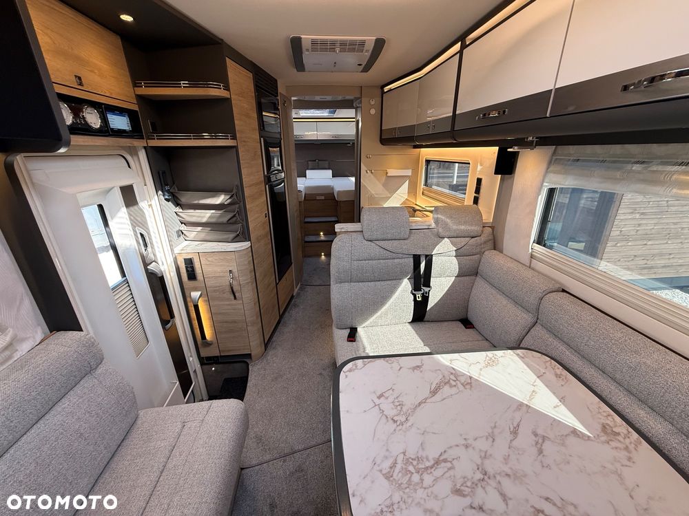 Dethleffs XXL A 9000-2 EB - 9