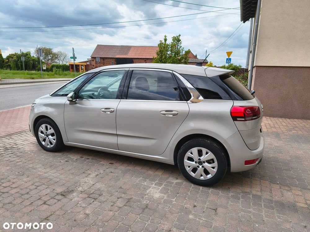 Citroën C4 SpaceTourer - 9