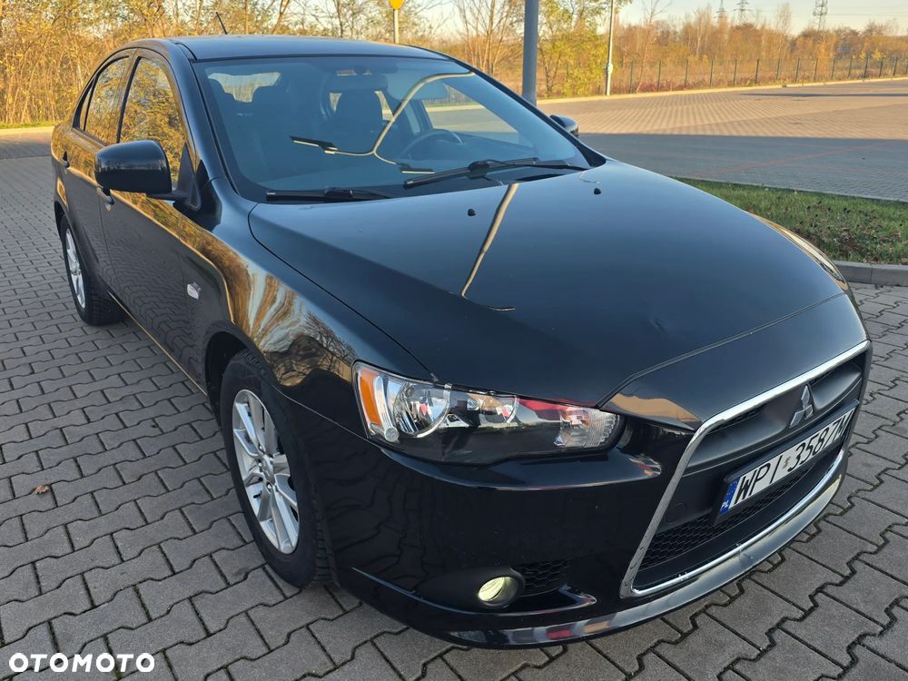 Mitsubishi Lancer 1.6 - 2