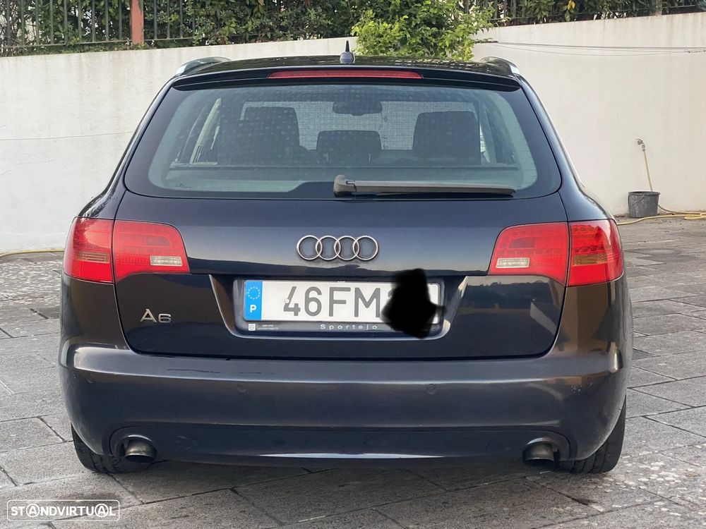 Audi A6 Avant 2.0 TDI S-Line - 8