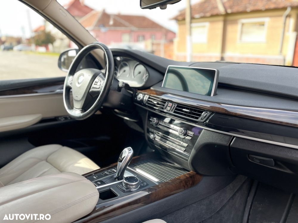 BMW X5 xDrive40d - 15