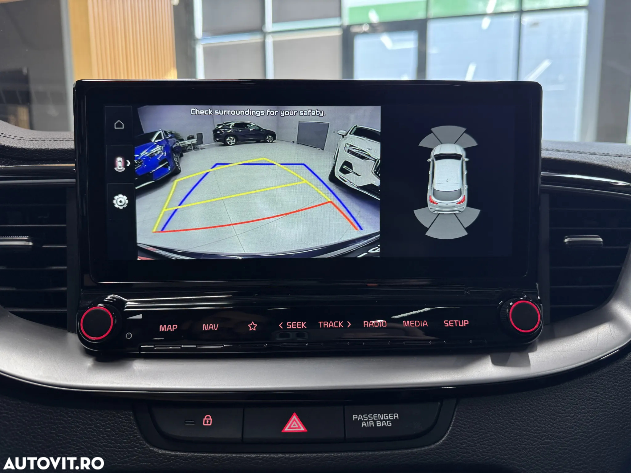 Kia XCeed 1.6 GDI DCT6 OPF Plug-in-Hybrid Platinum Edition - 20