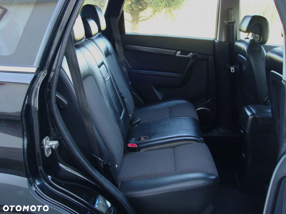 Chevrolet Captiva - 11