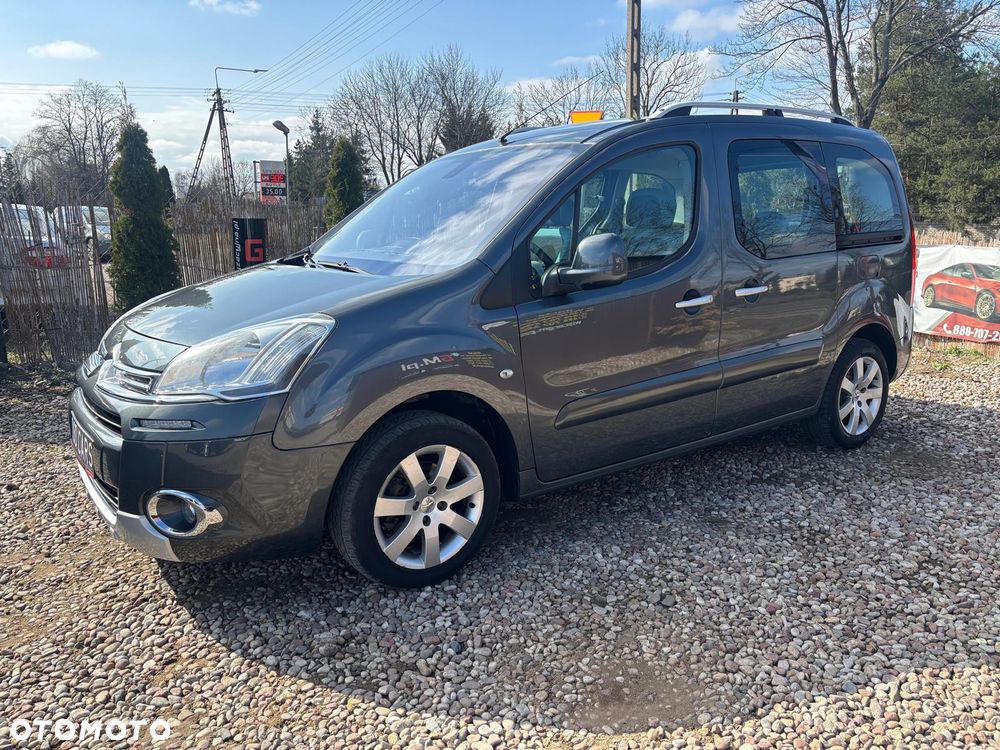 Citroën Berlingo 1.6 HDi 90 FAP Multispace - 6