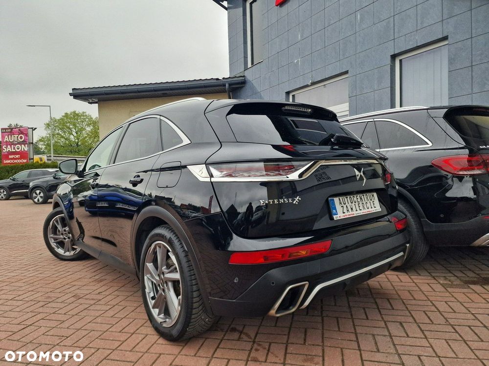DS Automobiles DS 7 Crossback 1.6 E-Tense 4x4 Grand Chic - 10
