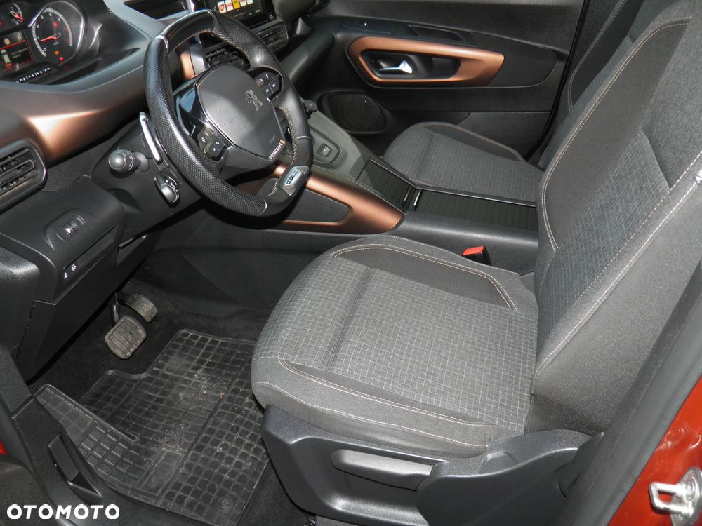 Peugeot Rifter 1.5 BlueHDI GT Line S&S - 7