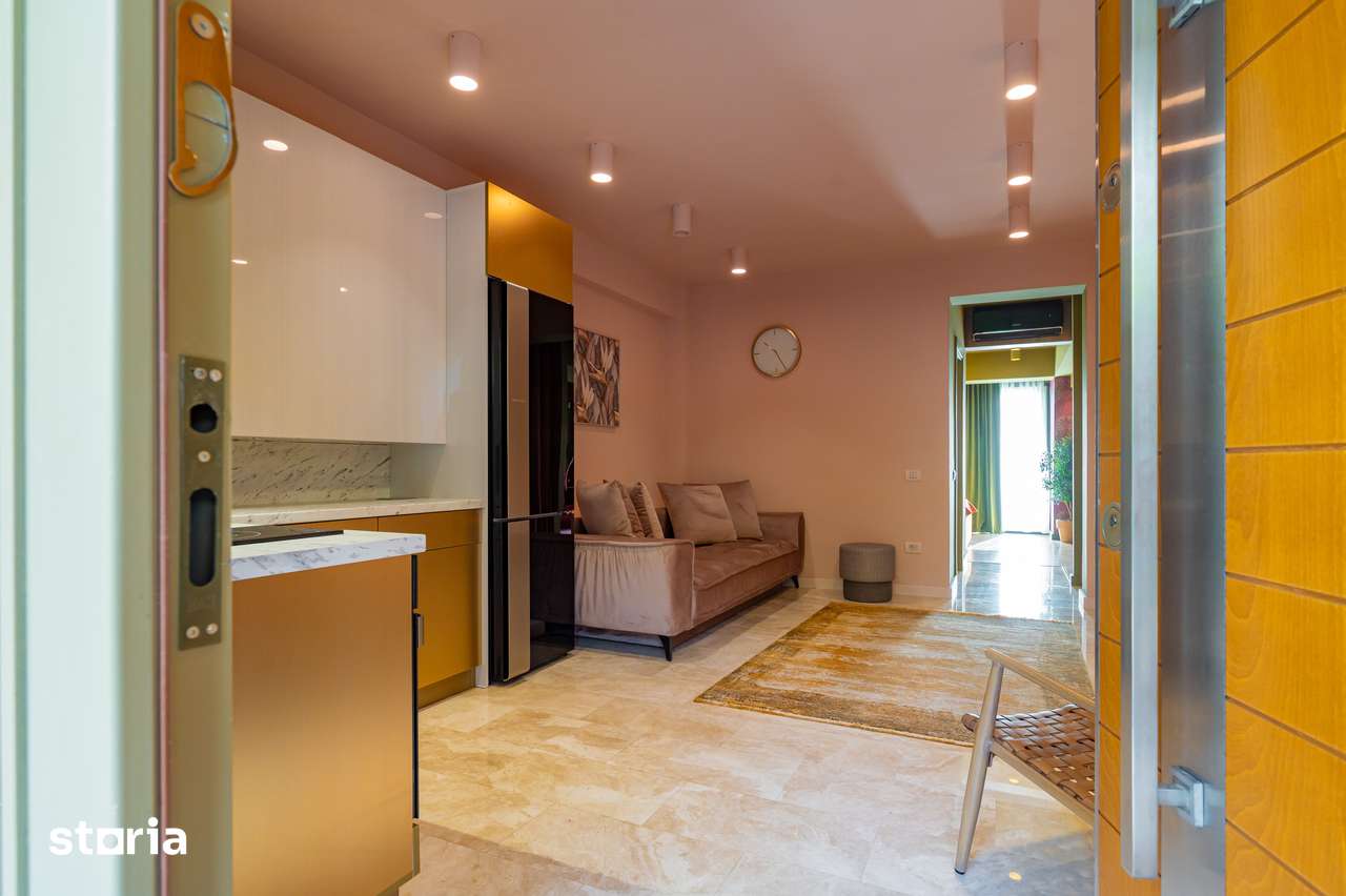 Apartament de lux în zona Belona, cu vedere spectaculoasă — fotografia 3