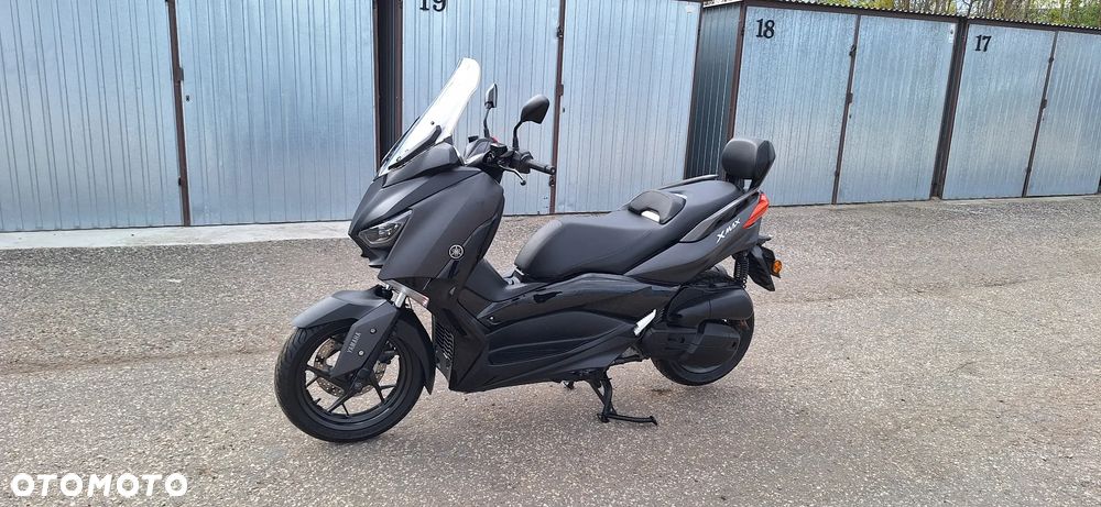 Yamaha X-max - 2