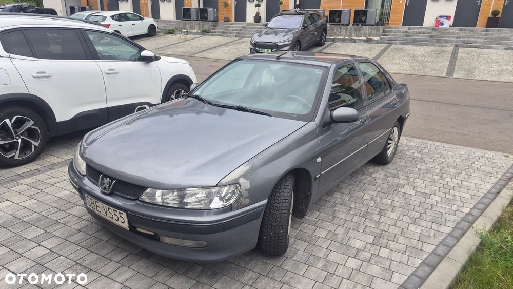 Peugeot 406 - 3