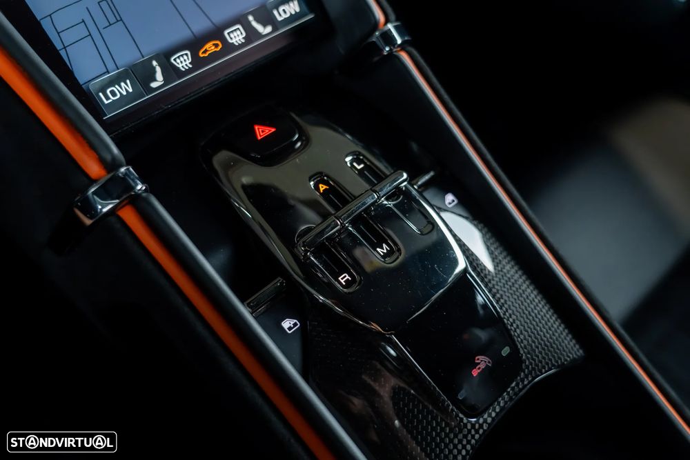 Ferrari Roma 3.9 Twin-Turbo V8 - 27