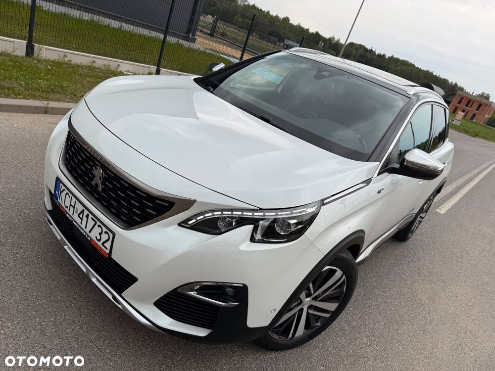 Peugeot 3008 2.0 BlueHDi GT S&S EAT8 - 5