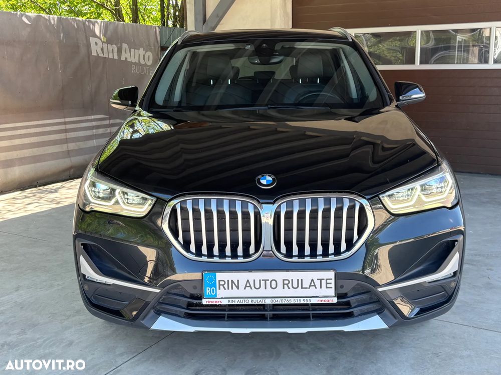 BMW X1 sDrive18d Aut. xLine - 3