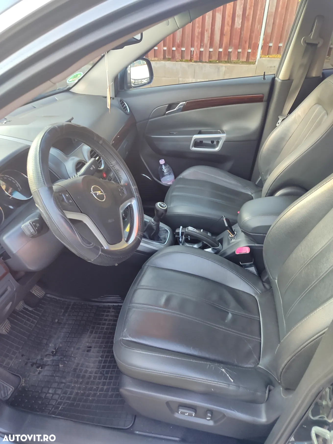 Opel Antara 2.0 CDTI 4x4 Cosmo - 11