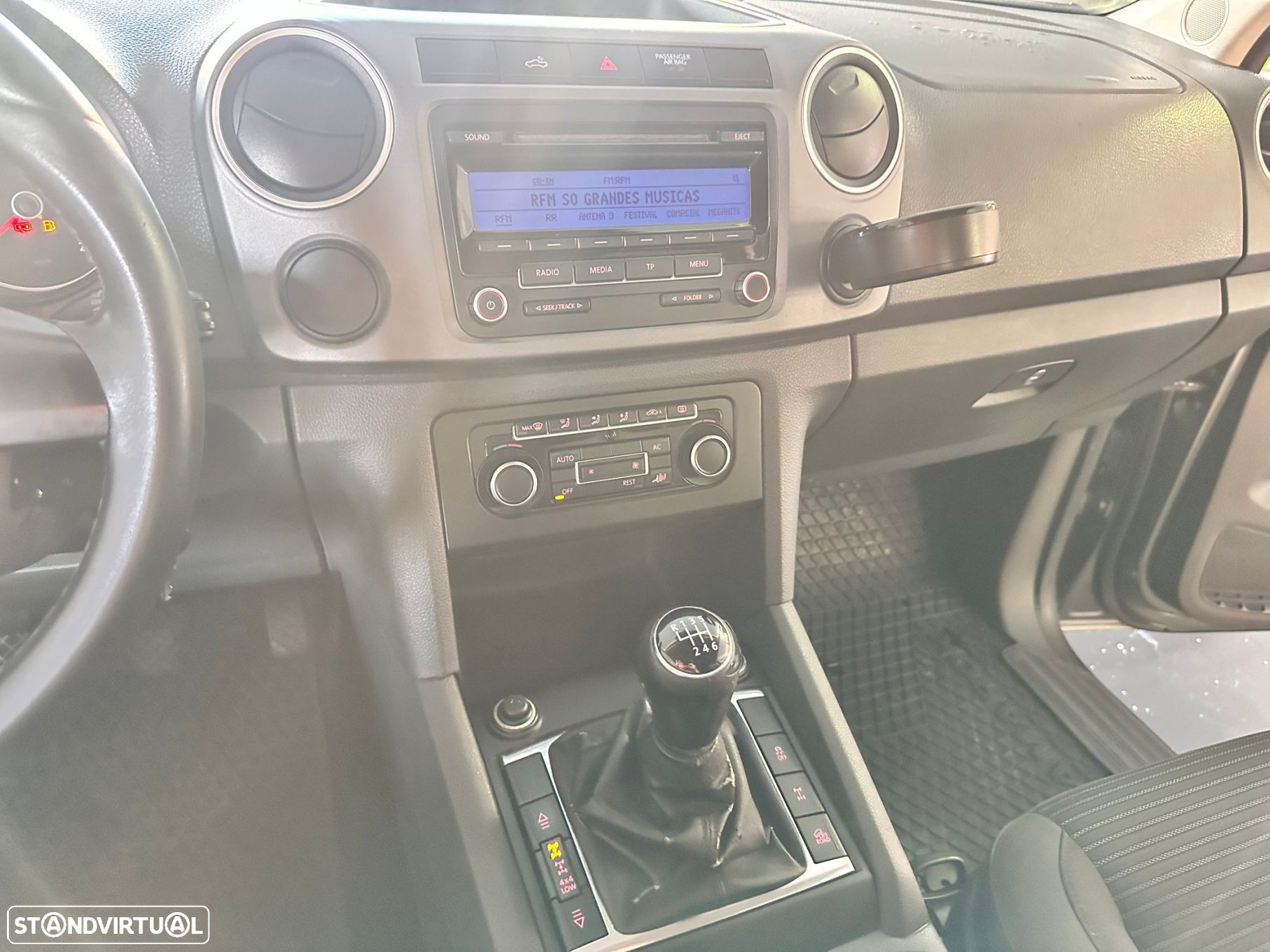 VW Amarok 2.0 TDi CD Trendline CM IP 4Motion - 19