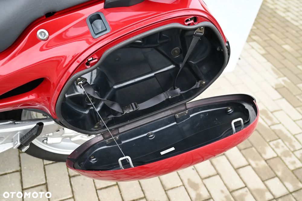 Honda Deauville - 18