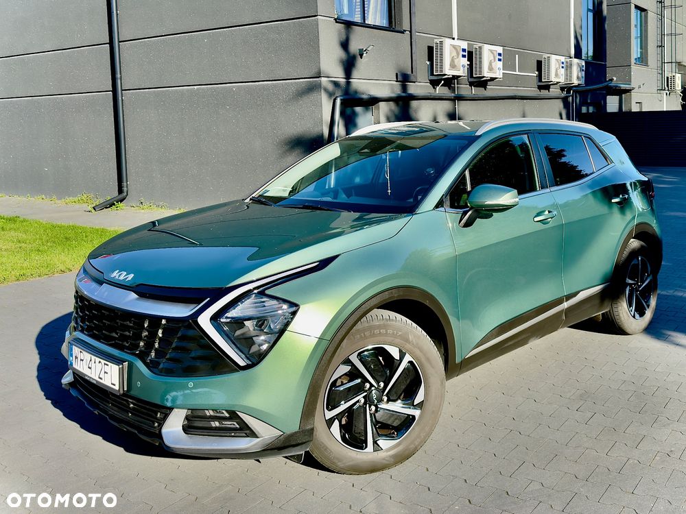 Kia Sportage 1.6 T-GDI L 2WD - 17