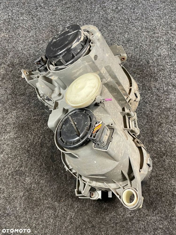 mercedes clk w208 reflektor lampa prawy przód prawa przednia - 6