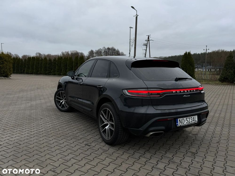 Porsche Macan Standard - 6