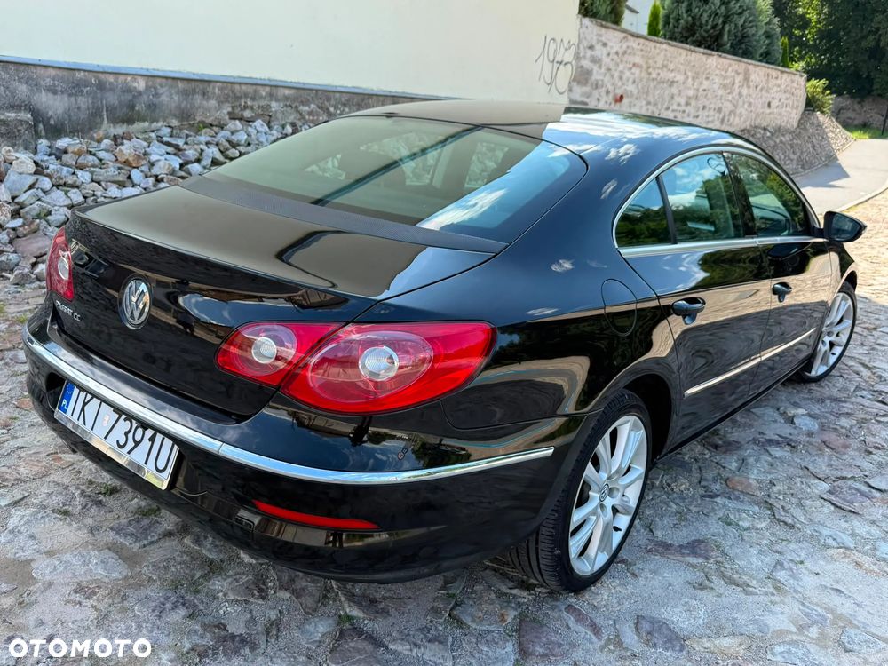 Volkswagen Passat CC 2.0 TDI DPF - 7