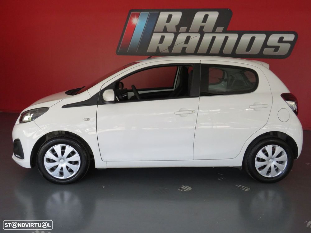 Peugeot 108 1.0 VTi Active - 9