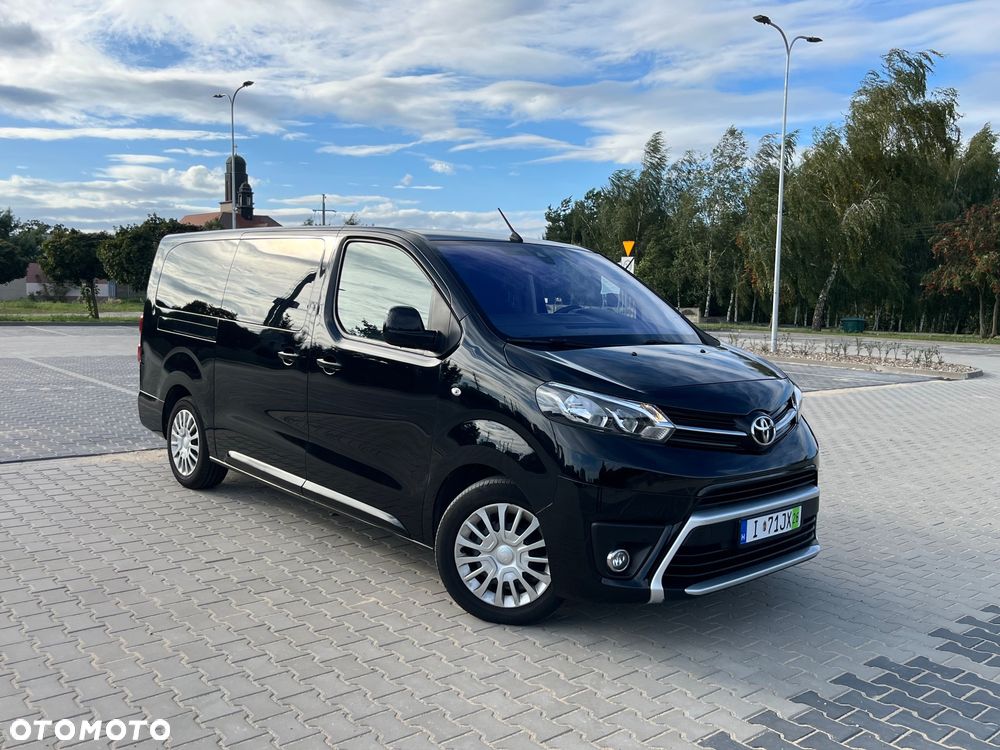 Toyota Proace Verso 2.0 D4-D Medium Business - 1