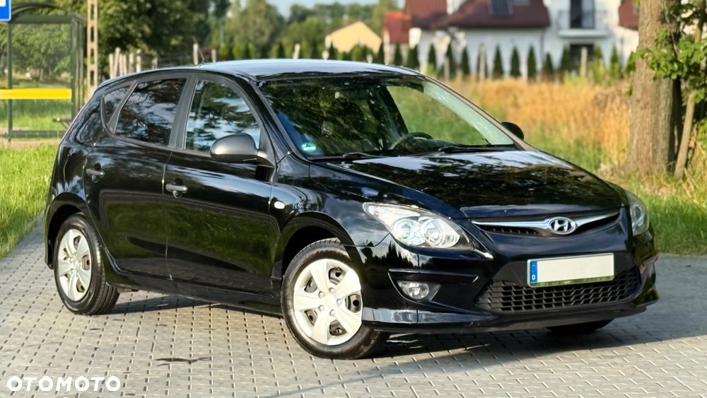 Hyundai i30 1.6 CRDi Premium - 12