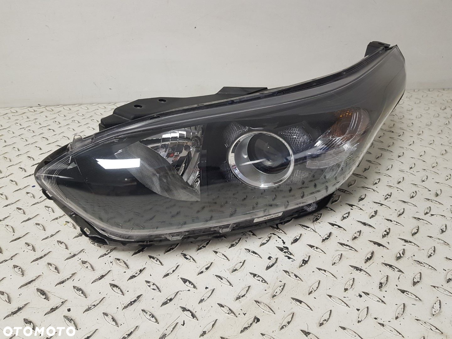 KIA PROCEED CEED 3 III LIFT CD 21 22 23 LAMPA LEWA PRAWA LAMPY KOMPLET PRZÓD SOCZEWKA EUROPA IDEALNE - 8