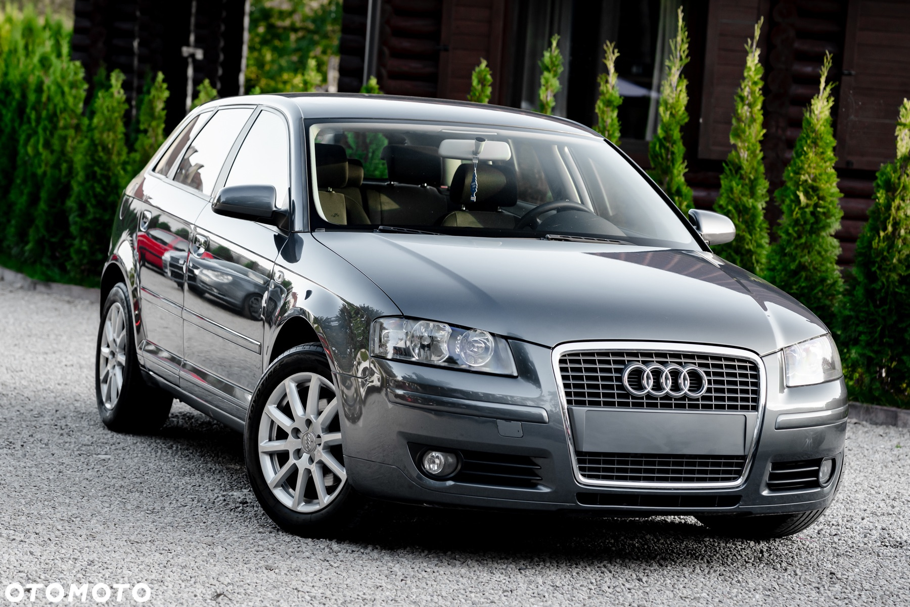 Audi A3 Sportback 1.6 Ambiente - 5