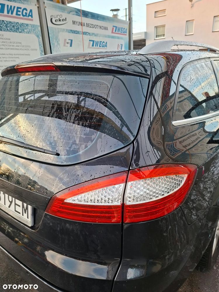 Ford Mondeo - 6