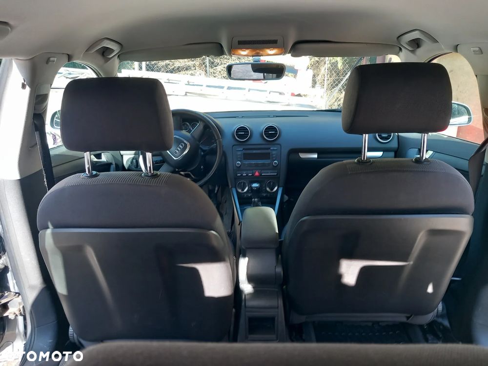 Audi A3 Sportback 1.9 TDI Ambition - 10