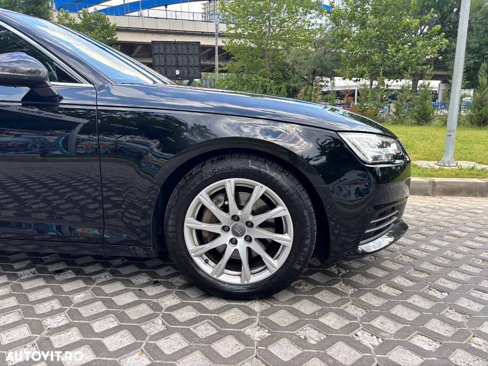 Audi A4 Avant 2.0 TDI S tronic Design - 5