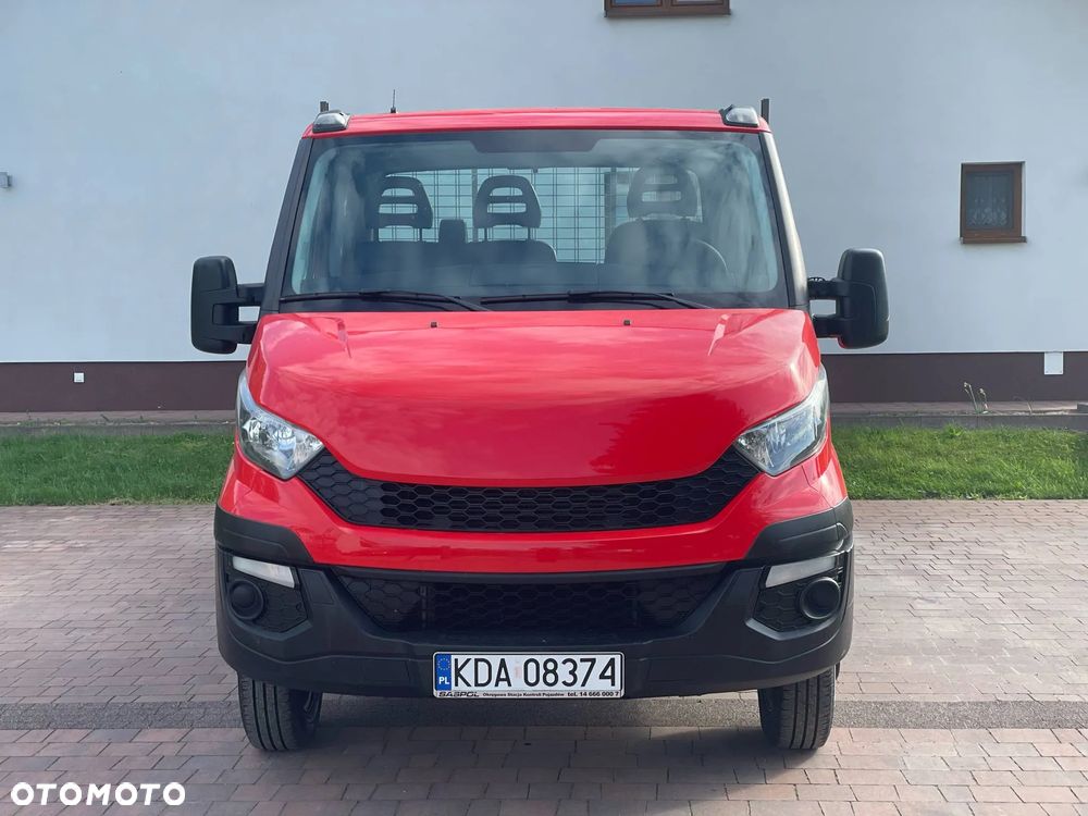 Iveco 35c13 Wywrotka super stan niski przebieg - 4