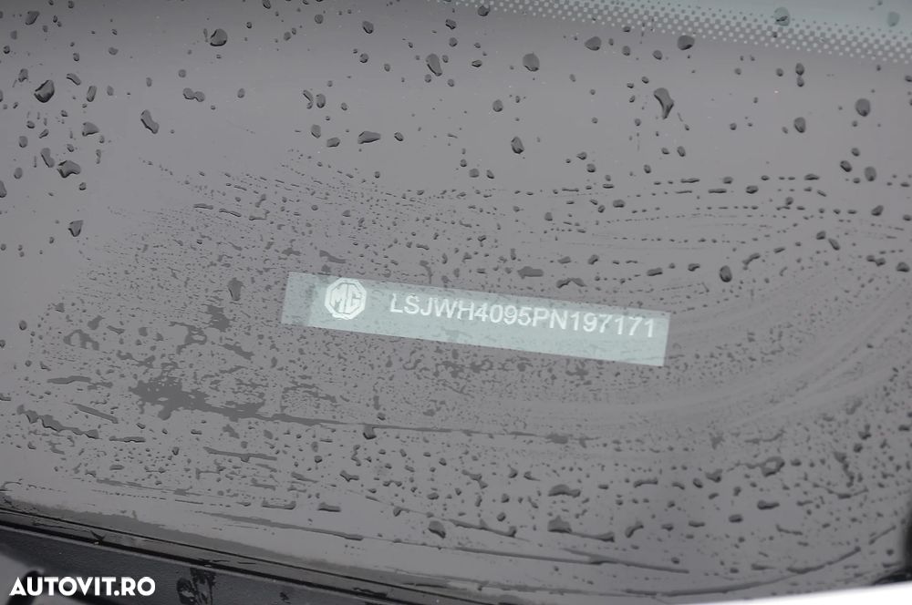 MG MG4 EV 51 kWh Explore - 33